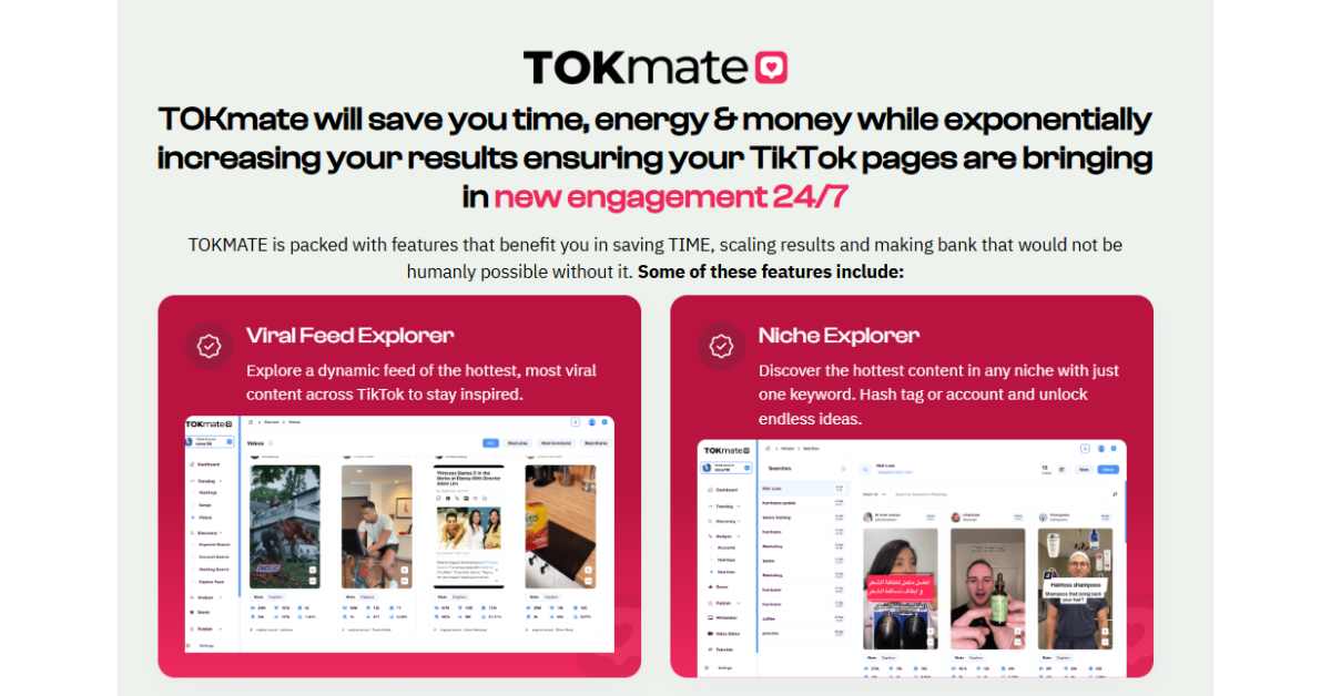 Tok Mate