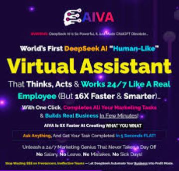 Aiva. Ai Personal Assistant