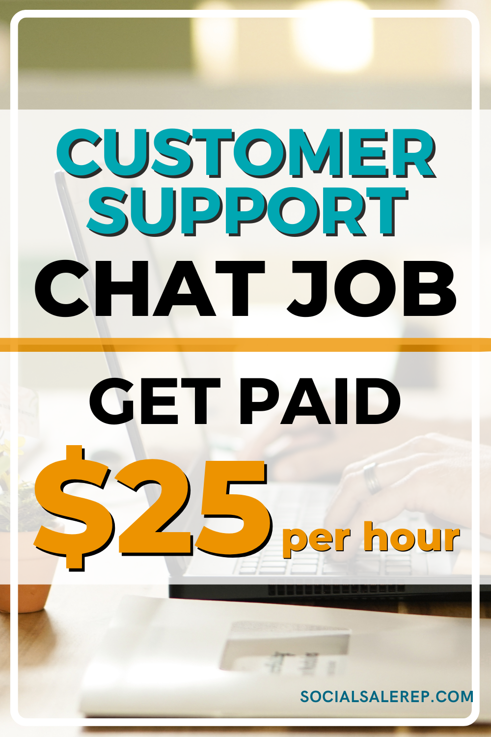 Live Chat Jobs image