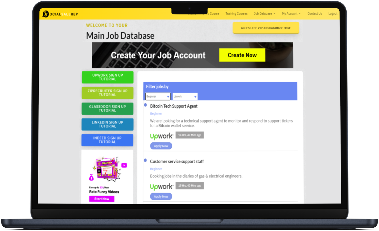 Live Chat Jobs image
