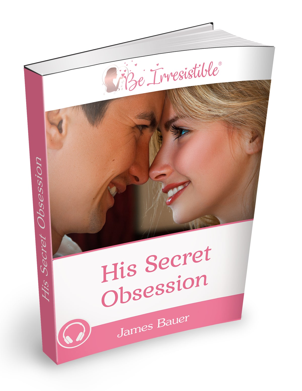 His Secret Obsession