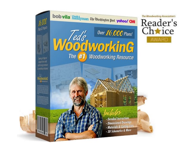 TedsWoodWorking image