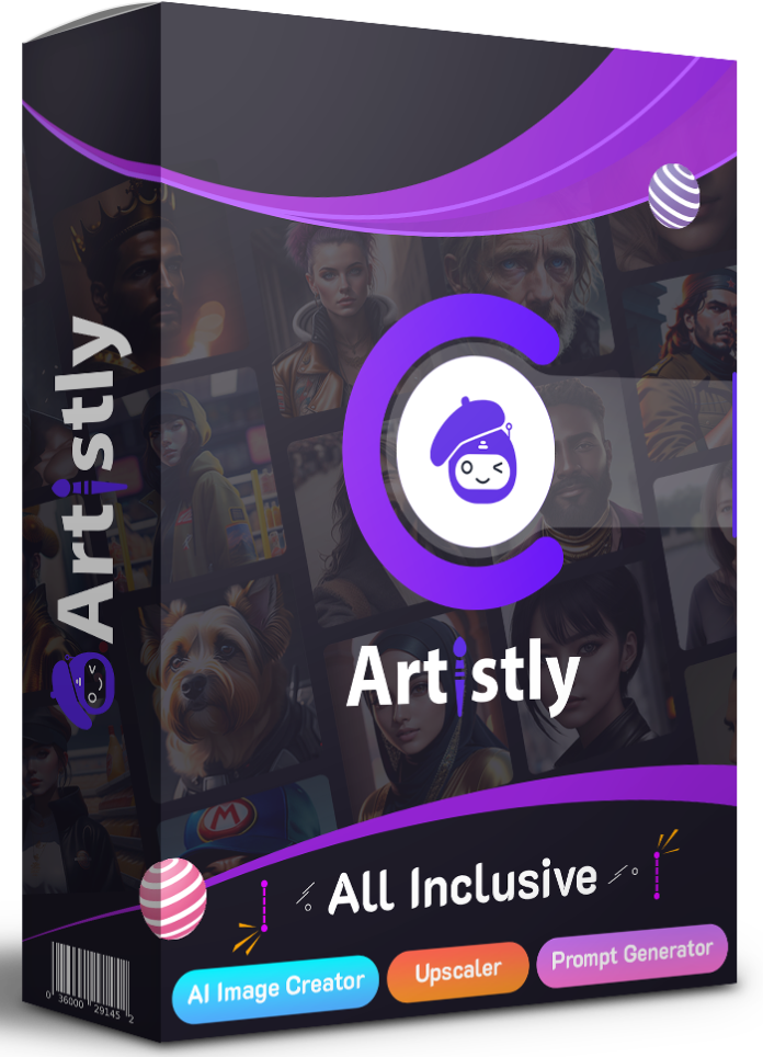 Artistly 4.0 - Awesome App!