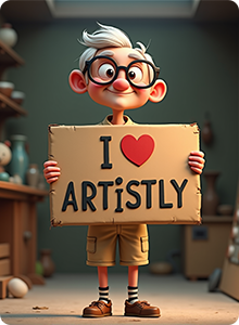 Artistly 4.0 - Awesome App! image