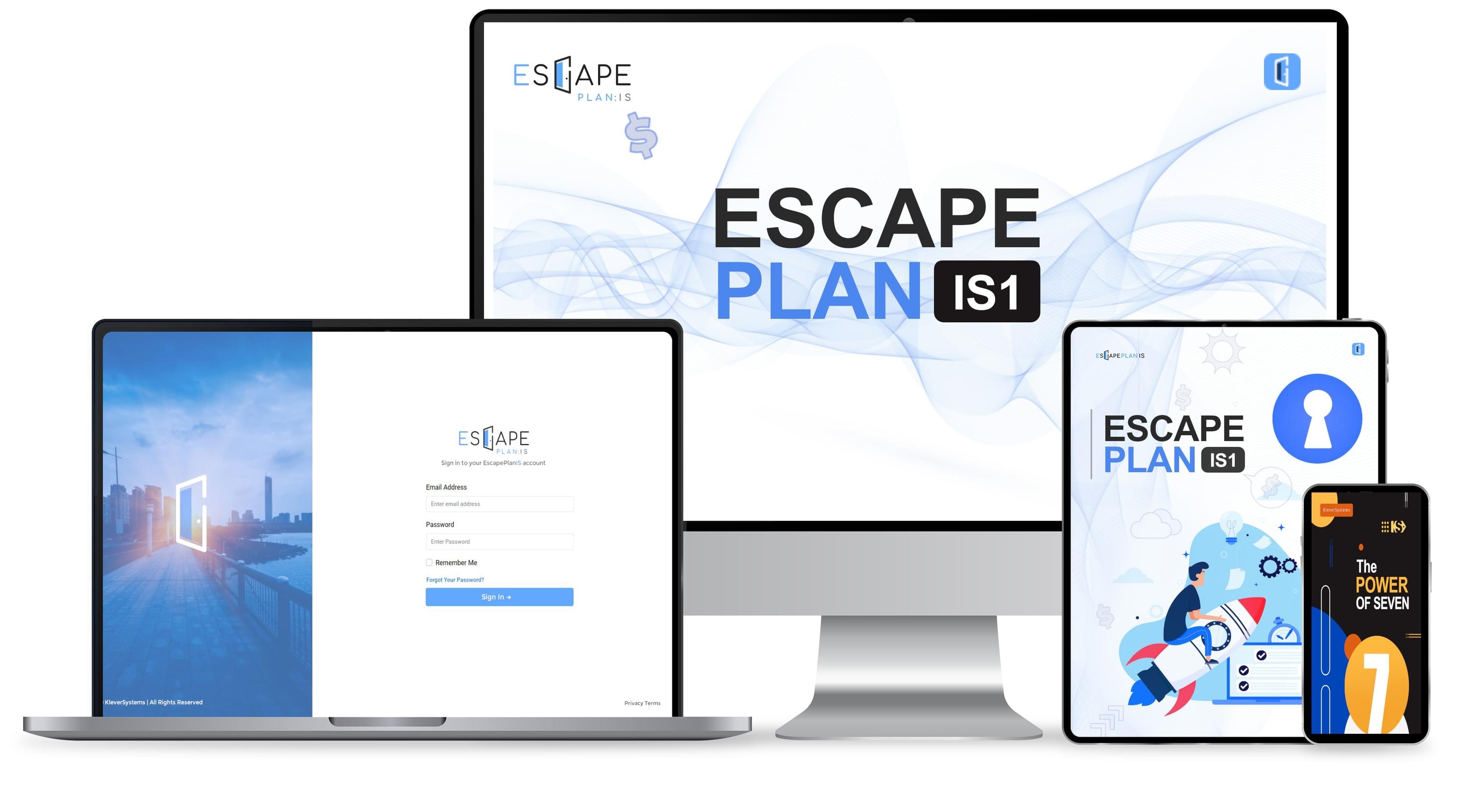 Escape Plan IS1 - Opportunity is Knocking! image