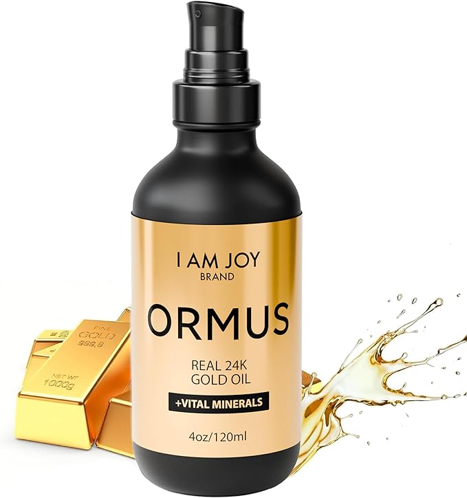 Ormus Gold Oil Monoatomic 