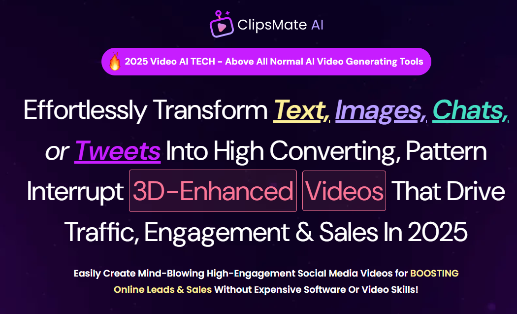 ClipsMate AI