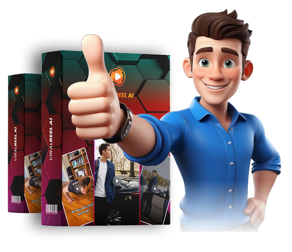ViralREEL AI image