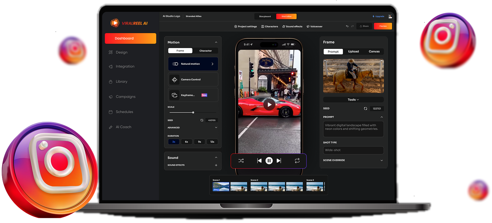 ViralREEL AI image