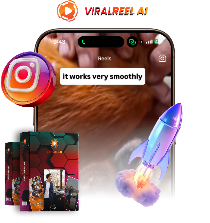 ViralREEL AI image