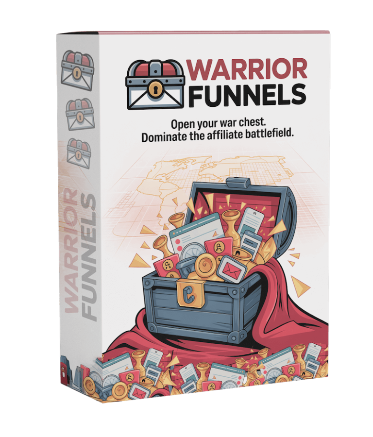 Warrior Funnels image