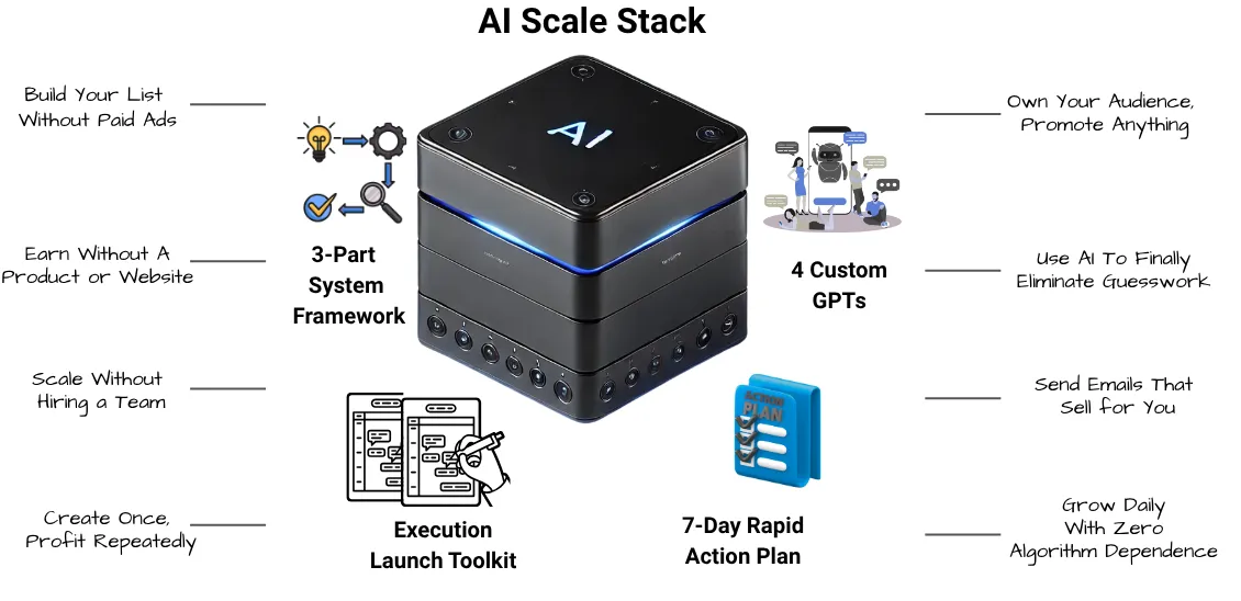 AI Scale Stack image
