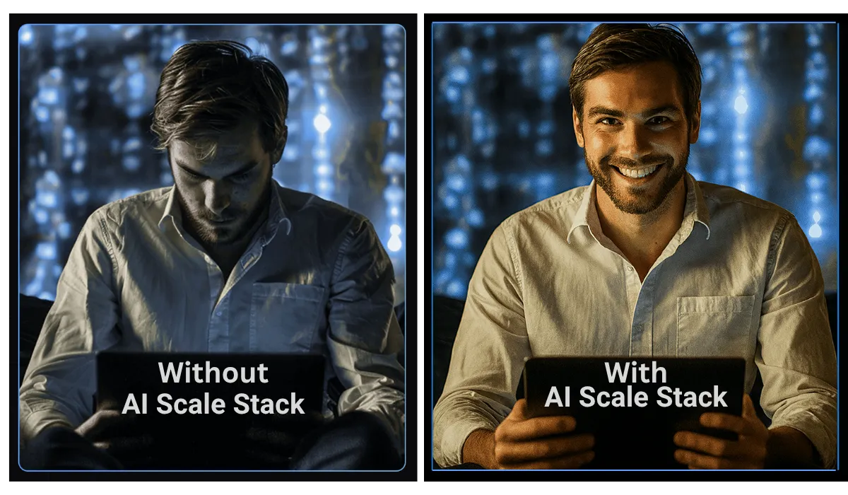 AI Scale Stack image