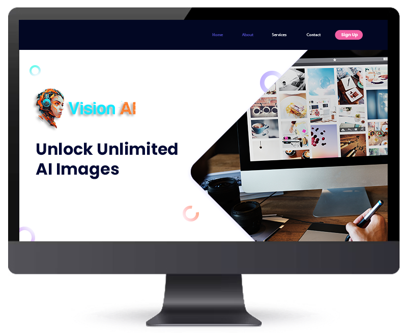 Vision AI image