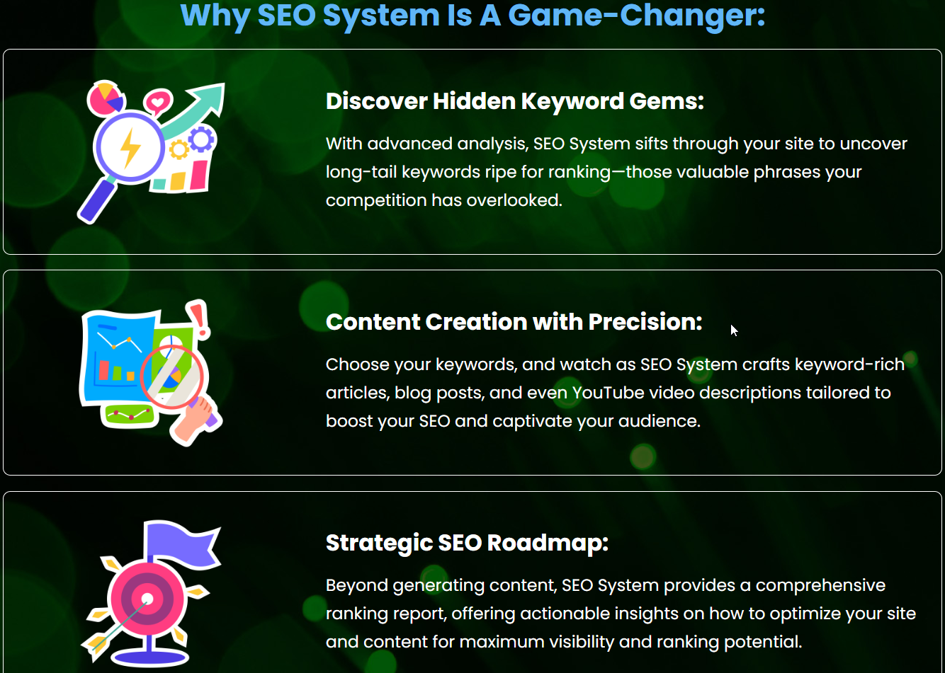 SEO System
