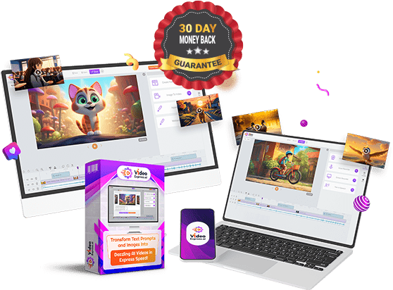 Video Express AI image