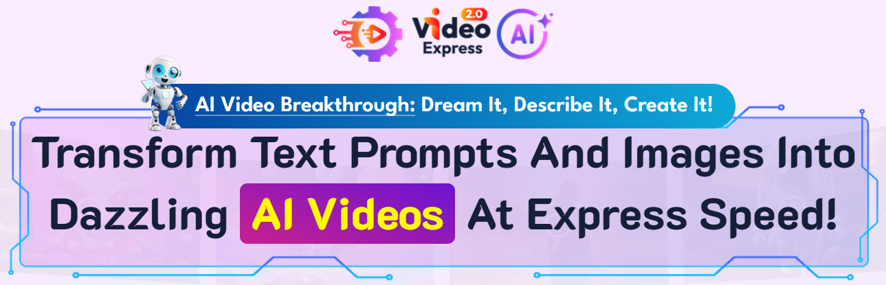 Video Express AI image