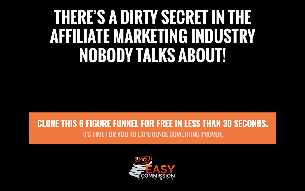 Easy Commission Funnel 2.0 image