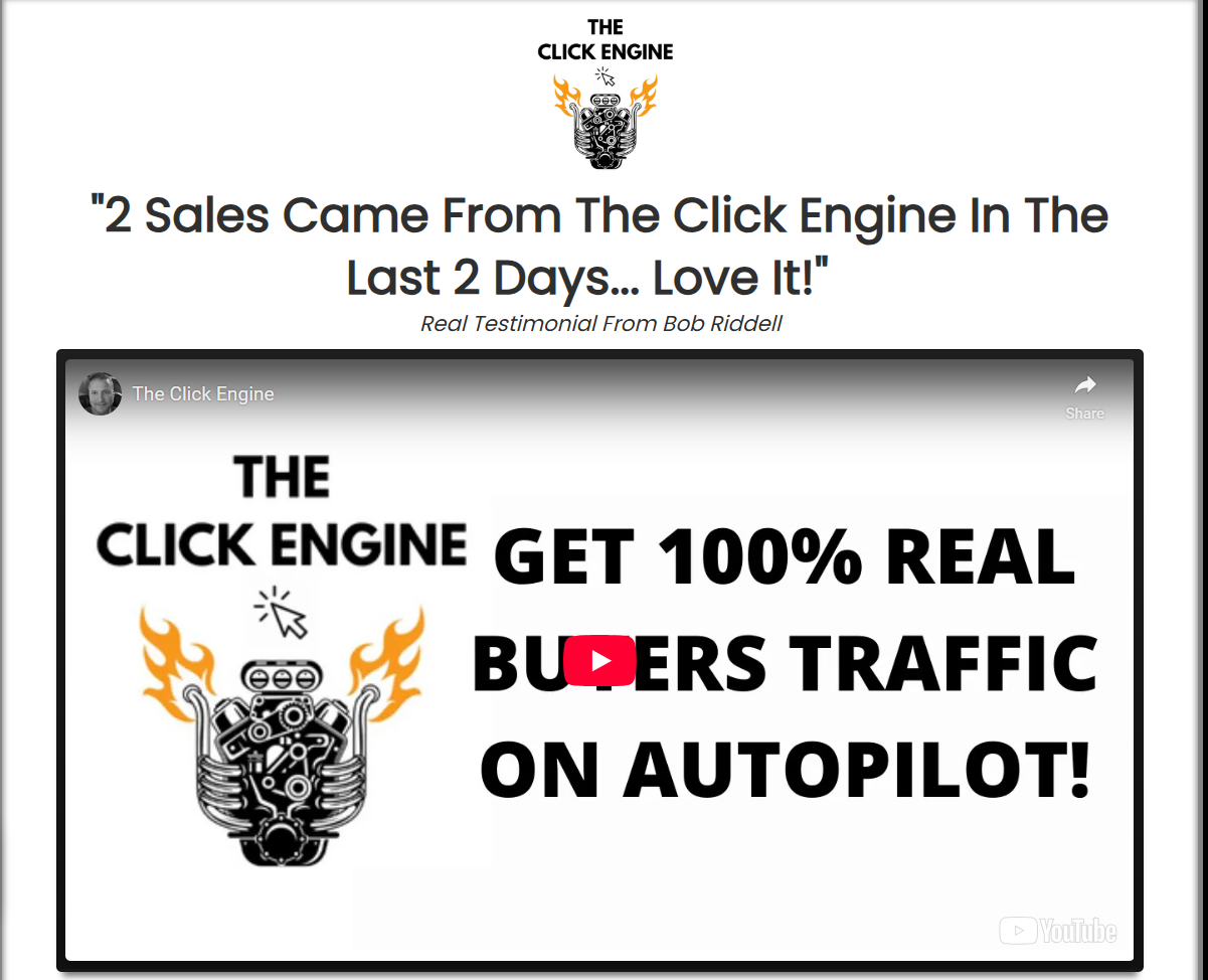 The ClickEngine image