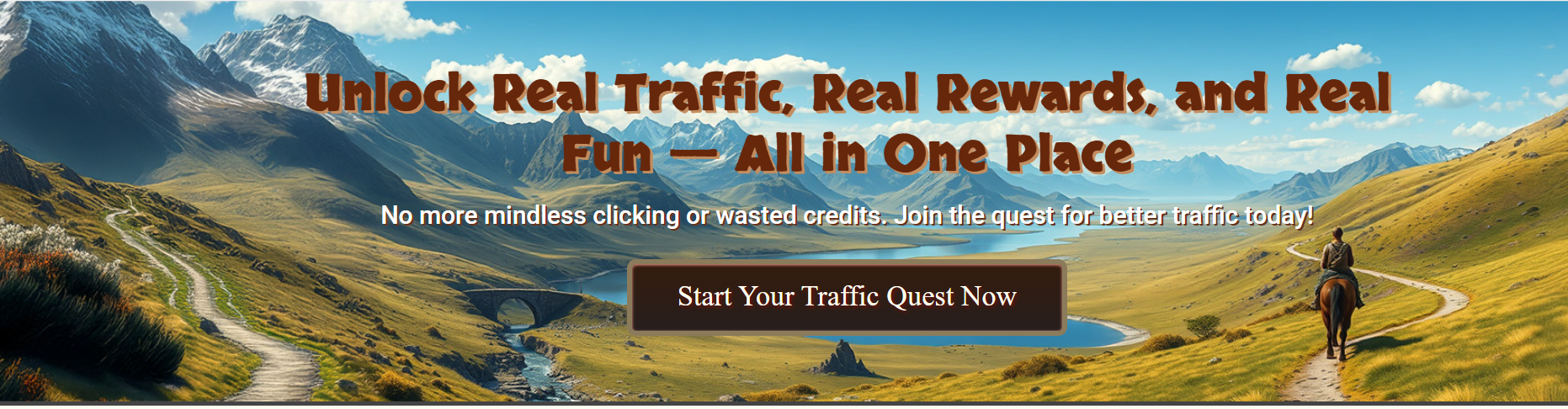 Traffic Quest