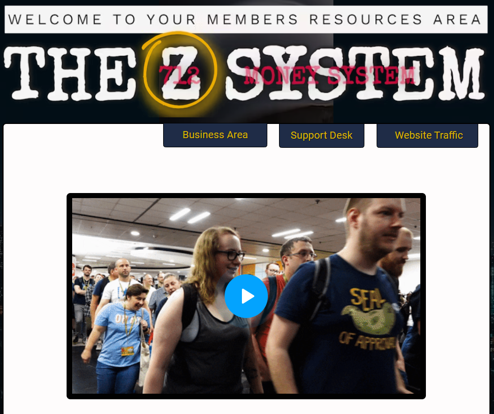 Z17 Money System