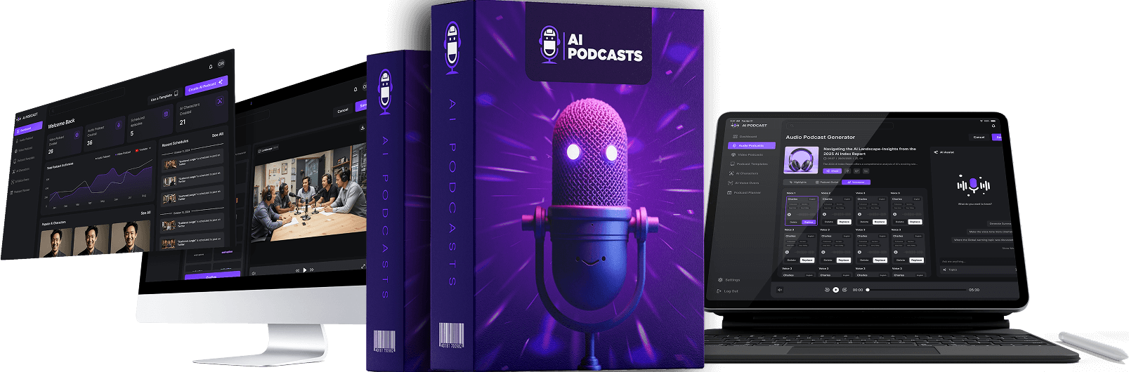 AIPodcasts image