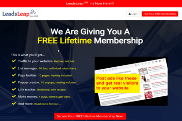 LeadsLeap