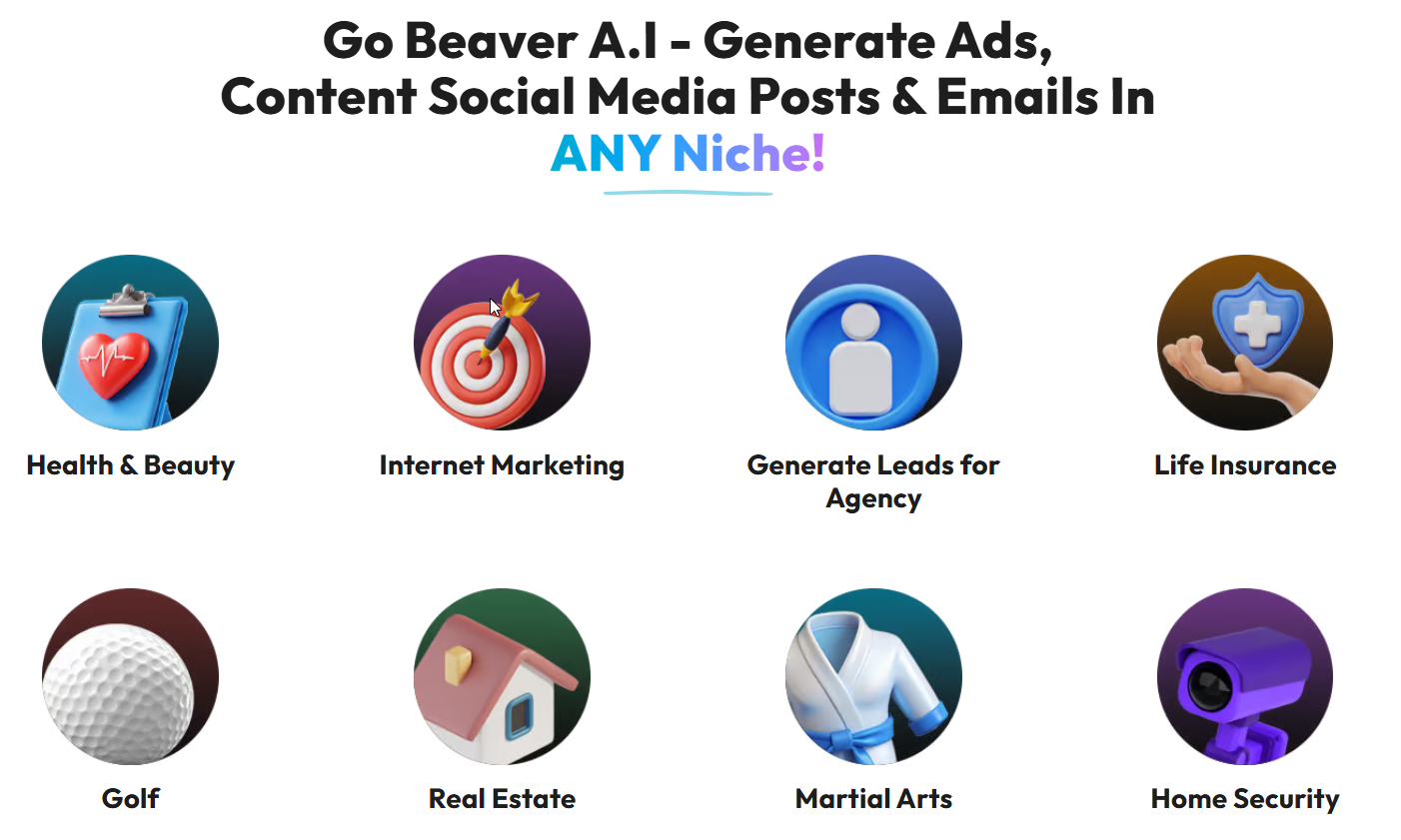 Go Beaver AI image
