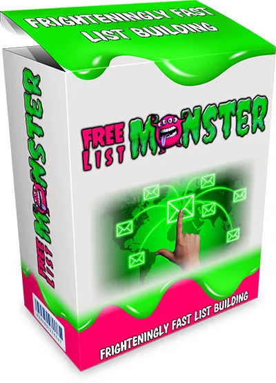 FREE LIST MONSTER image