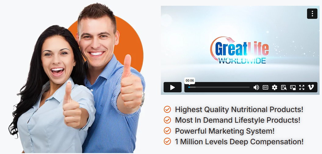 GreatLife Worldwide