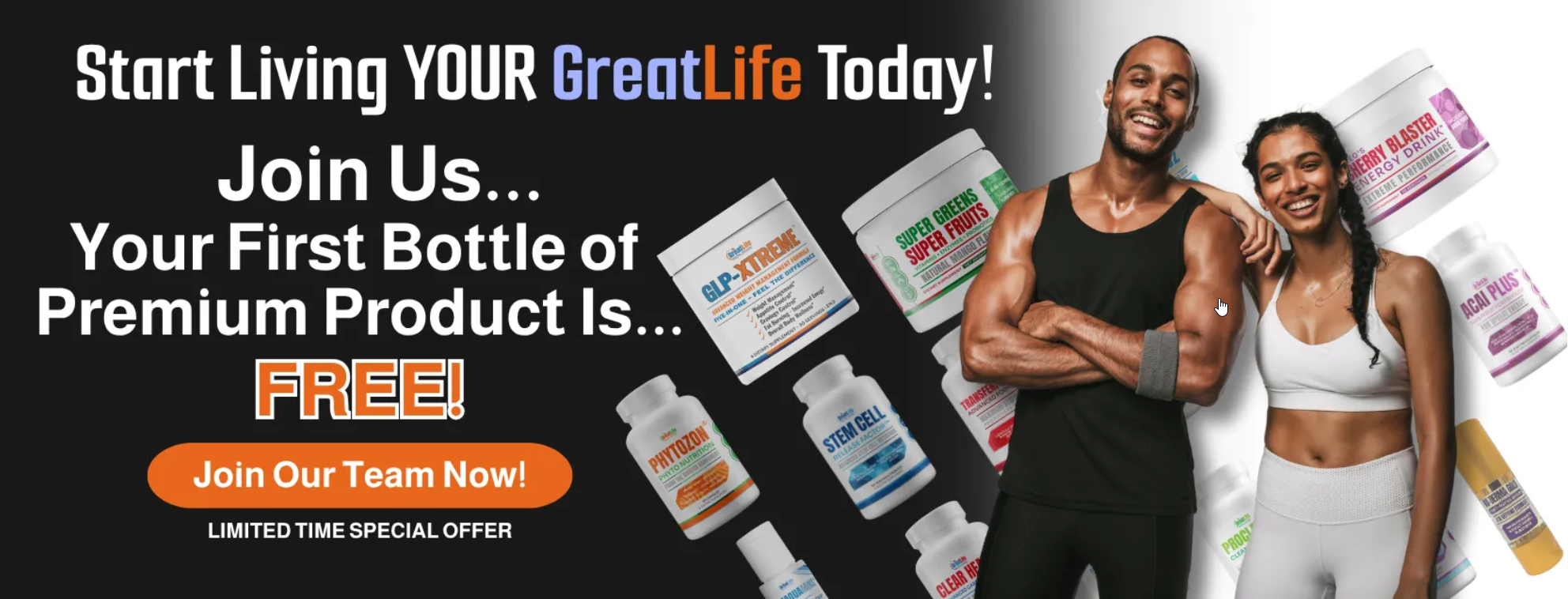 GreatLife Worldwide image
