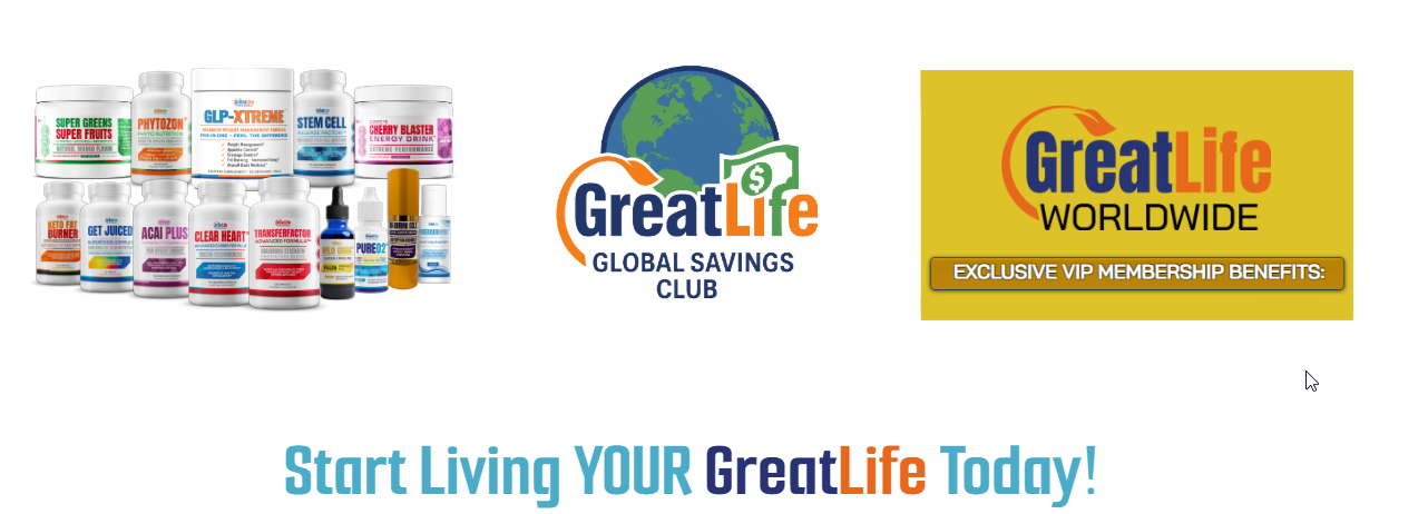 GreatLife Worldwide image