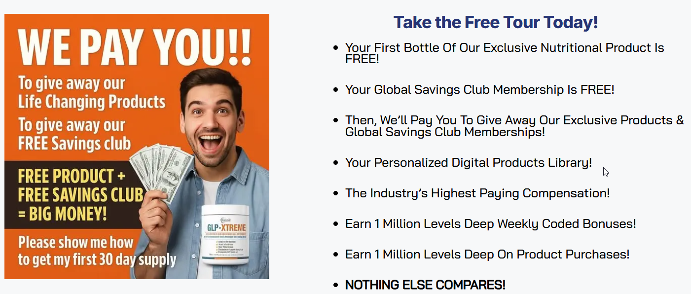 GreatLife Worldwide image