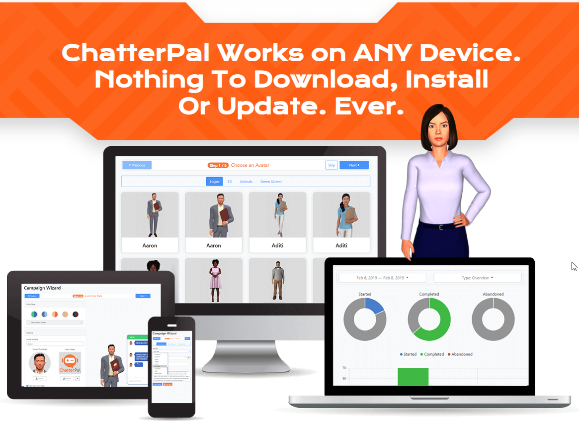 ChatterPal.io