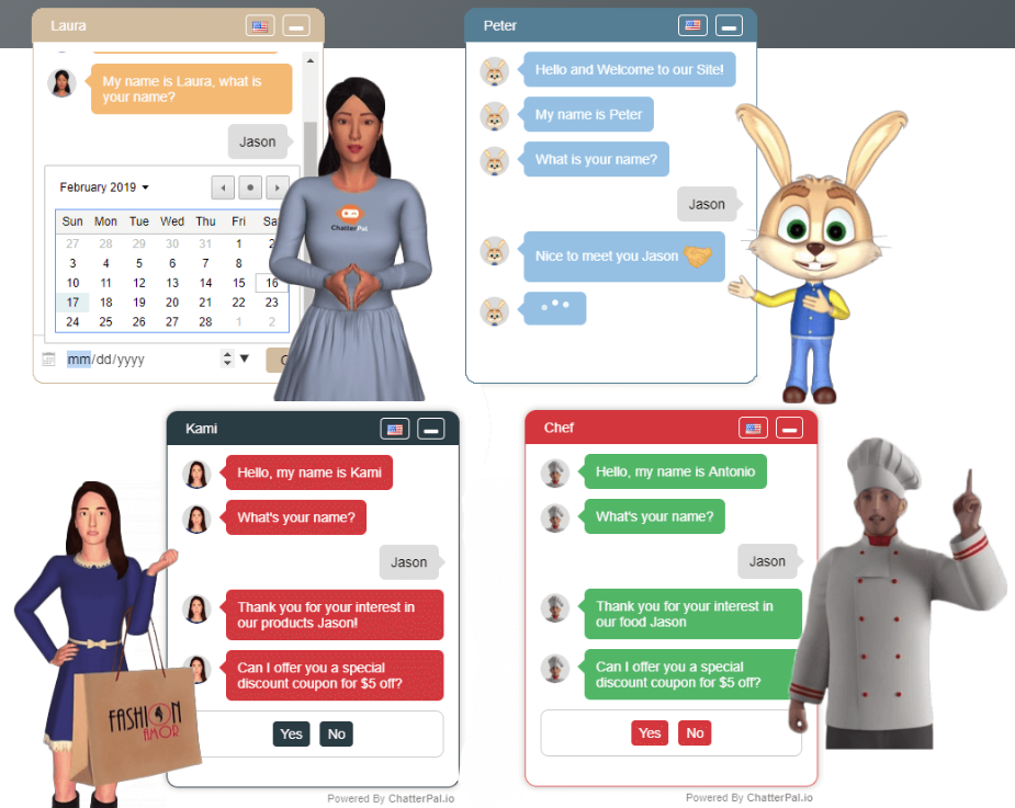 ChatterPal.io image
