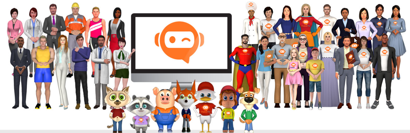 ChatterPal.io image