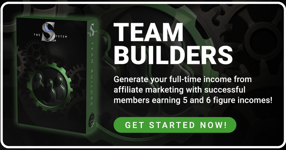 Team Builders - OLSP