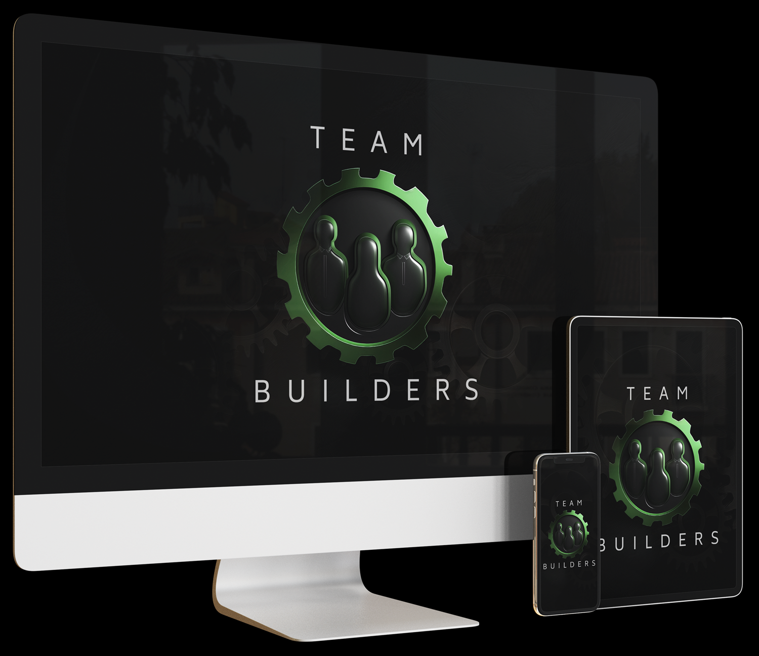 Team Builders - OLSP image