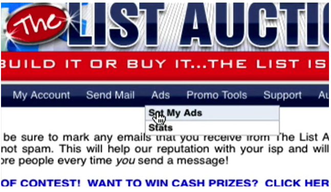 List Auction image
