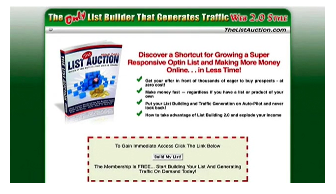 List Auction image