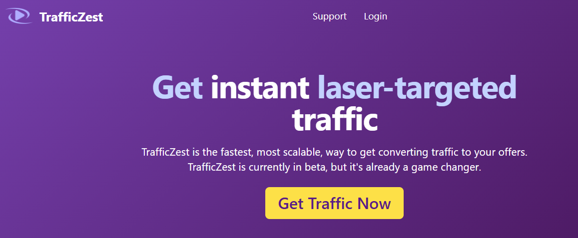 Traffic Zest