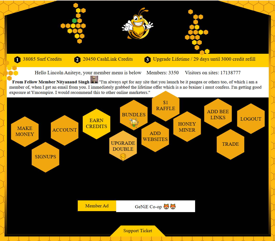 Your Massive Cash Empire