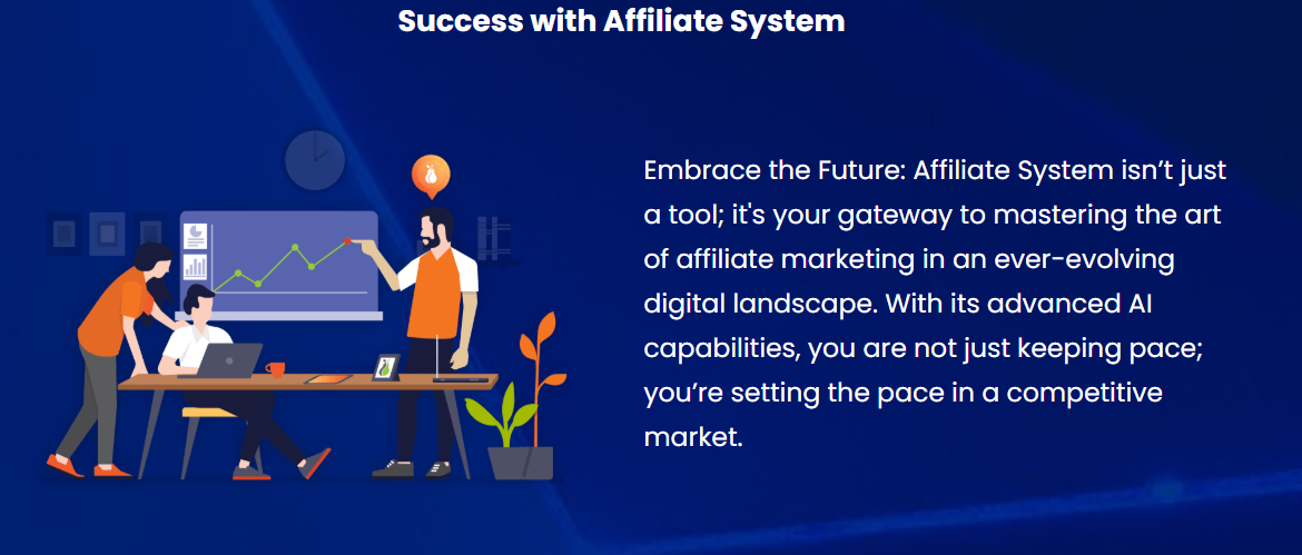 Affiliate System image