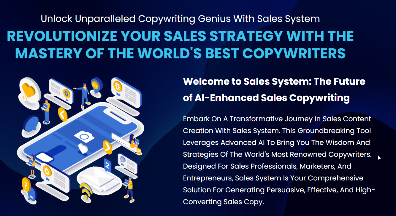 Sales System AI