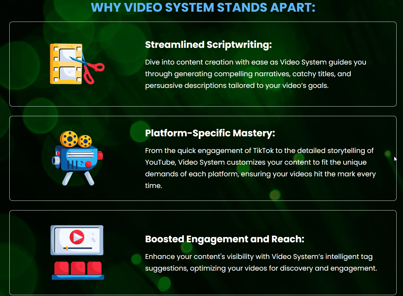 Video System AI image