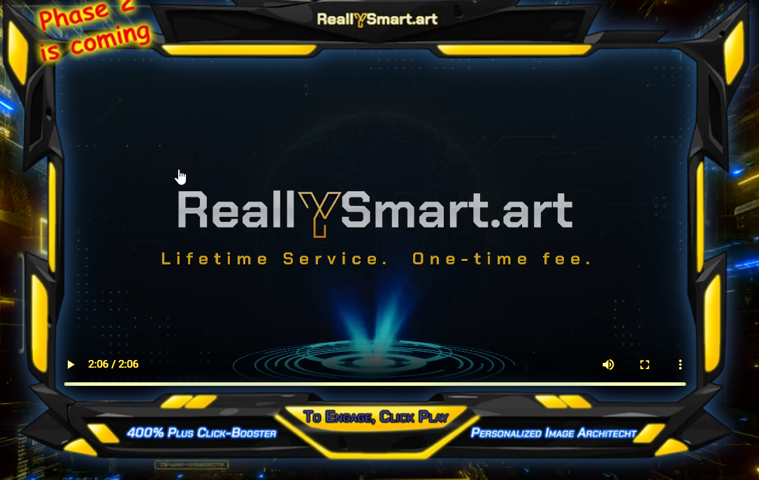 ReallySmart Art image