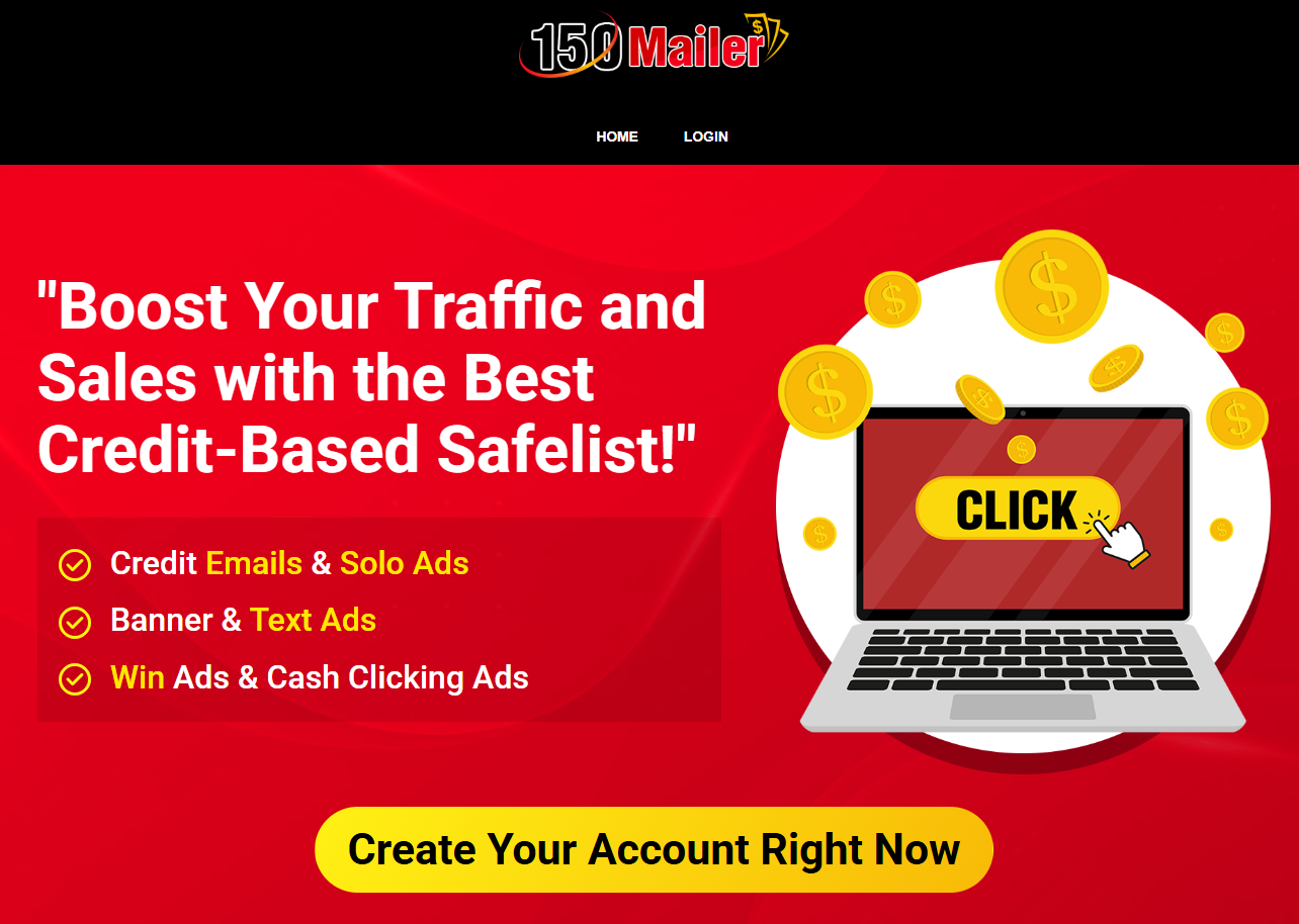 150Mailer image