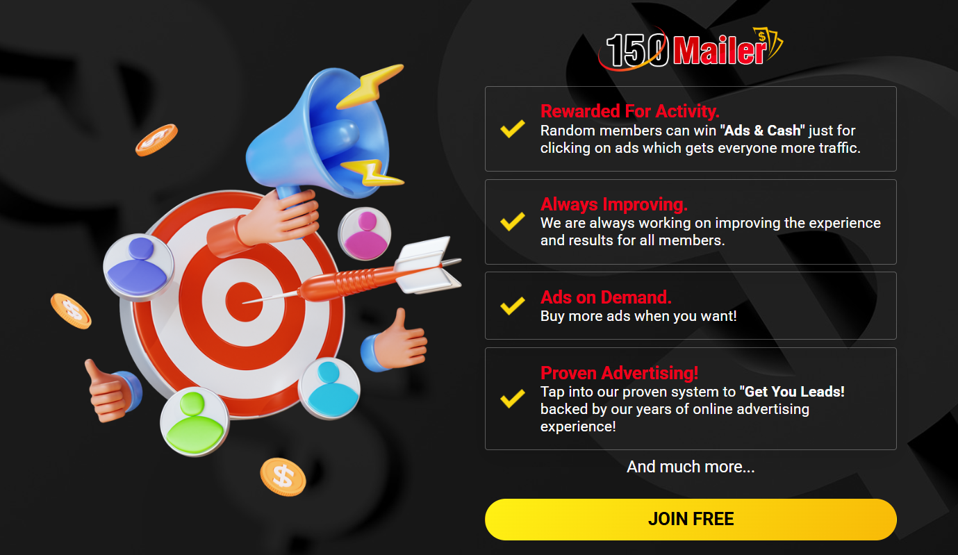 150Mailer image