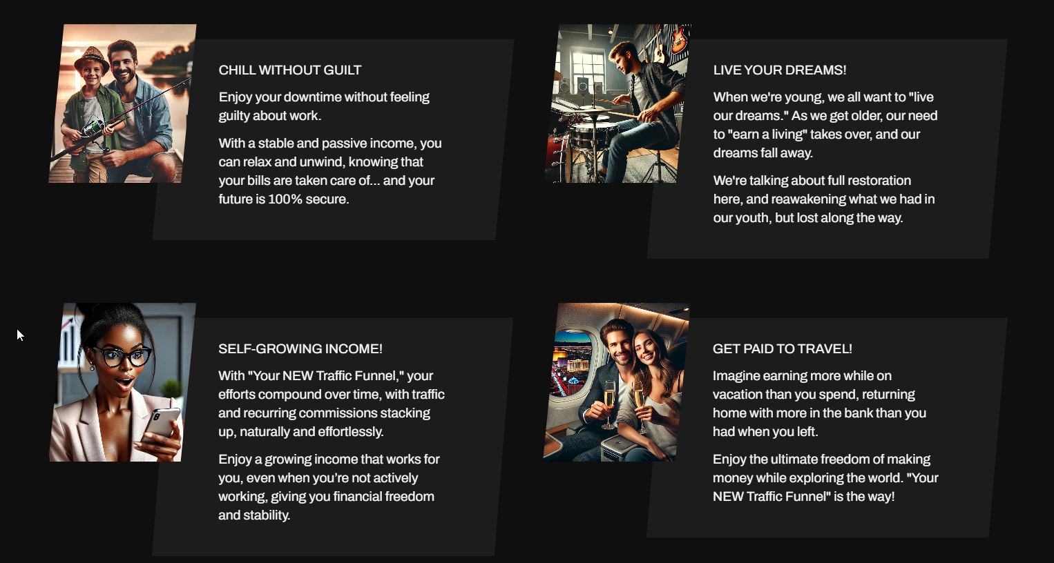 Your New Traffic Funnell (YNTF) image