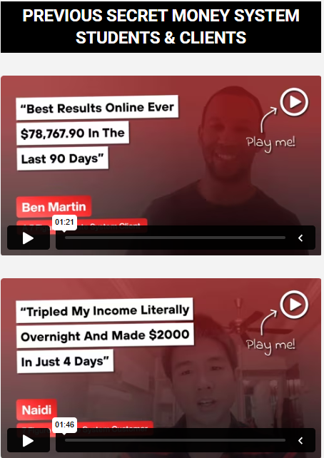 AI Millionnaire - The Secret Money System image